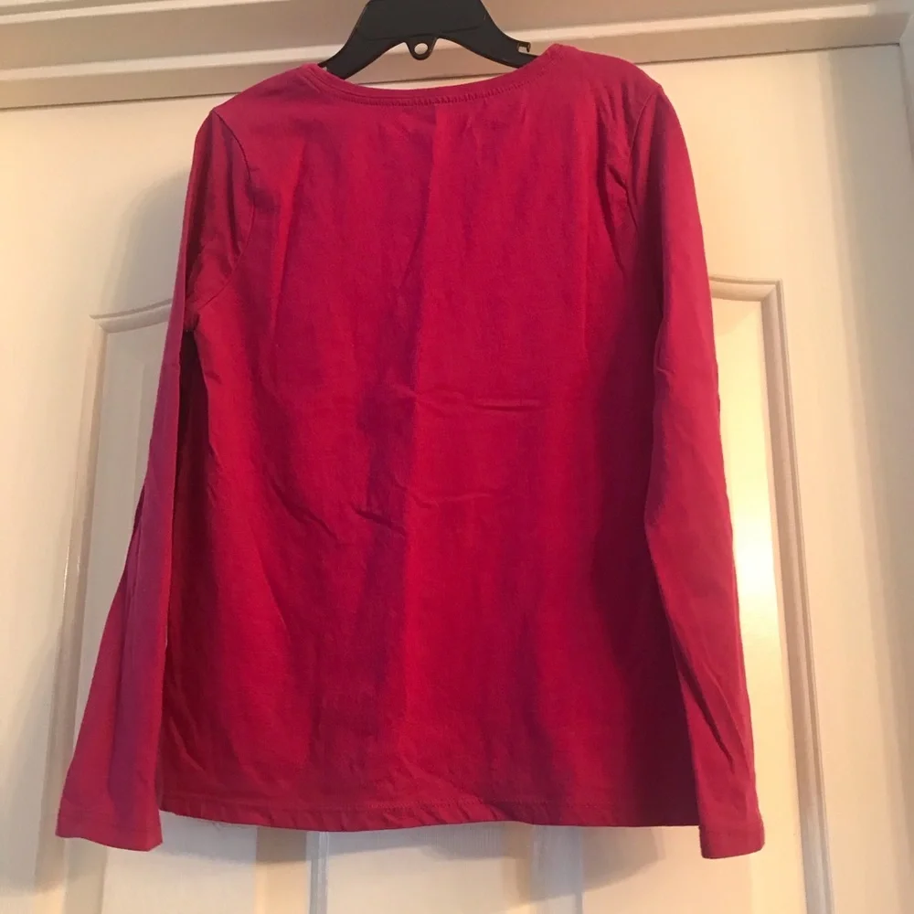 Gymboree shirt, size 7-8